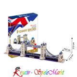 Cubic Fun - 3D Puzzle Tower Bridge London England Gro