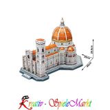 Cubic Fun - 3D Puzzle Kathedrale Santa Maria del Fiore Florenz Italien Gro