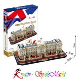 Cubic Fun - 3D Puzzle Buckingham Palace London England Gro