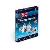 Cubic Fun - 3D Puzzle Tower Bridge London England Klein