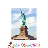 Cubic Fun - 3D Puzzle Statue of Liberty Freiheitsstatue New York USA mit LED Beleuchtung