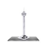 MetalEarth - 3D Puzzle Tower of the Americas San Antonio USA