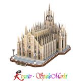 Cubic Fun - 3D Puzzle Dom de Milan Dom Mailand Italien Gro