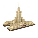 Cubic Fun - 3D Puzzle Palac Kultury i Nauki Kulturpalast Warschau Polen Gro