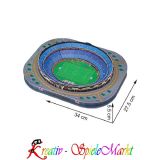 Cubic Fun - 3D Puzzle Estadio Azul Azul Stadion Mexiko Mittel