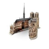 Cubic Fun - 3D Puzzle Notre Dame De Paris Frankreich Special Edition B-Ware