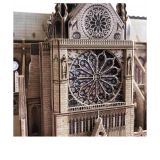 Cubic Fun - 3D Puzzle Notre Dame De Paris Frankreich Special Edition B-Ware