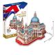 Cubic Fun - 3D Puzzle Saint Paul's Cathedral London England Gro
